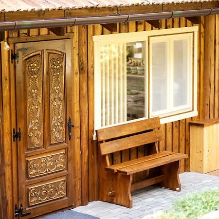 Fantazia Kulcsoshaz Villa Ciumani Ngoại thất bức ảnh