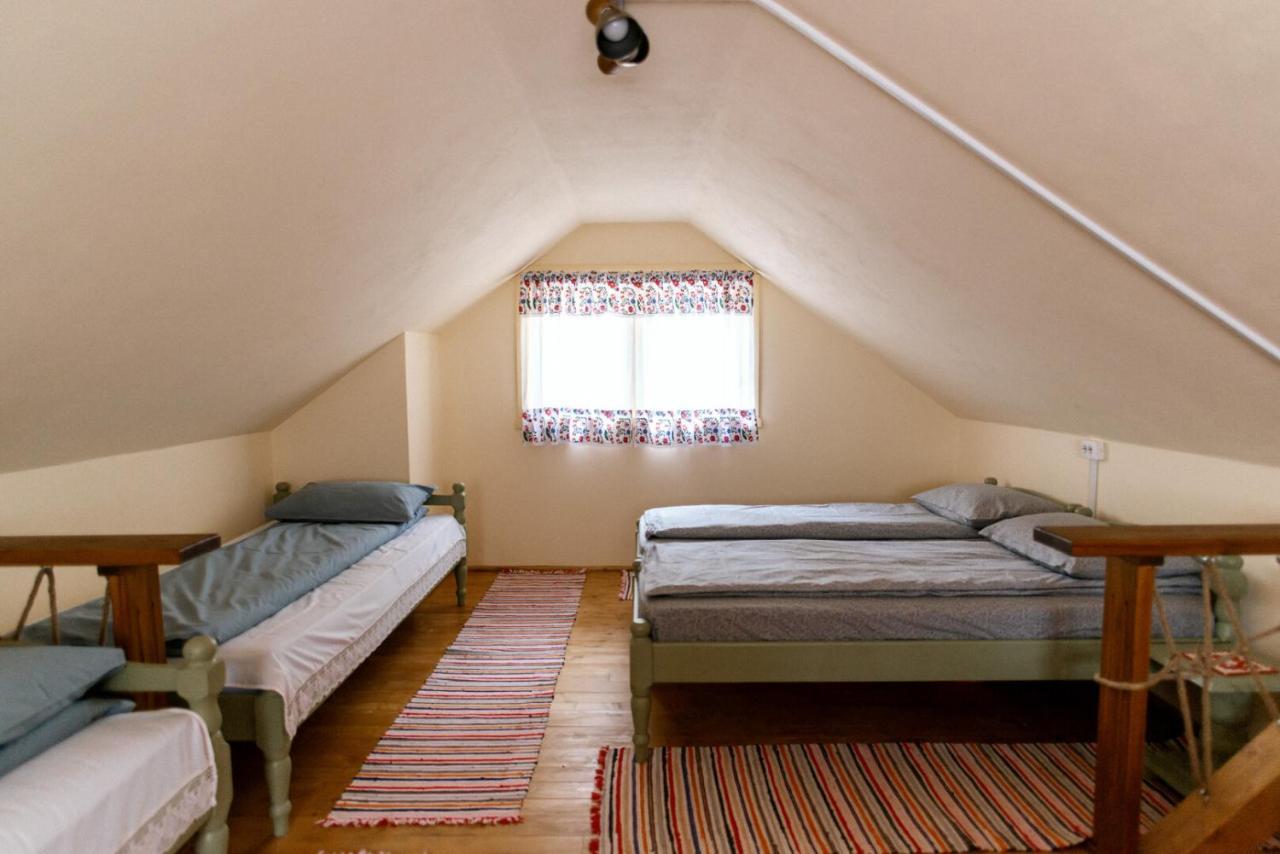 Fantazia Kulcsoshaz Villa Ciumani Ngoại thất bức ảnh