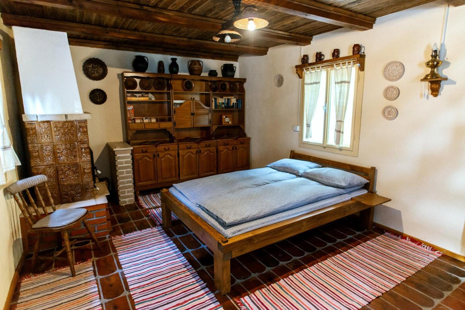 Fantazia Kulcsoshaz Villa Ciumani Ngoại thất bức ảnh